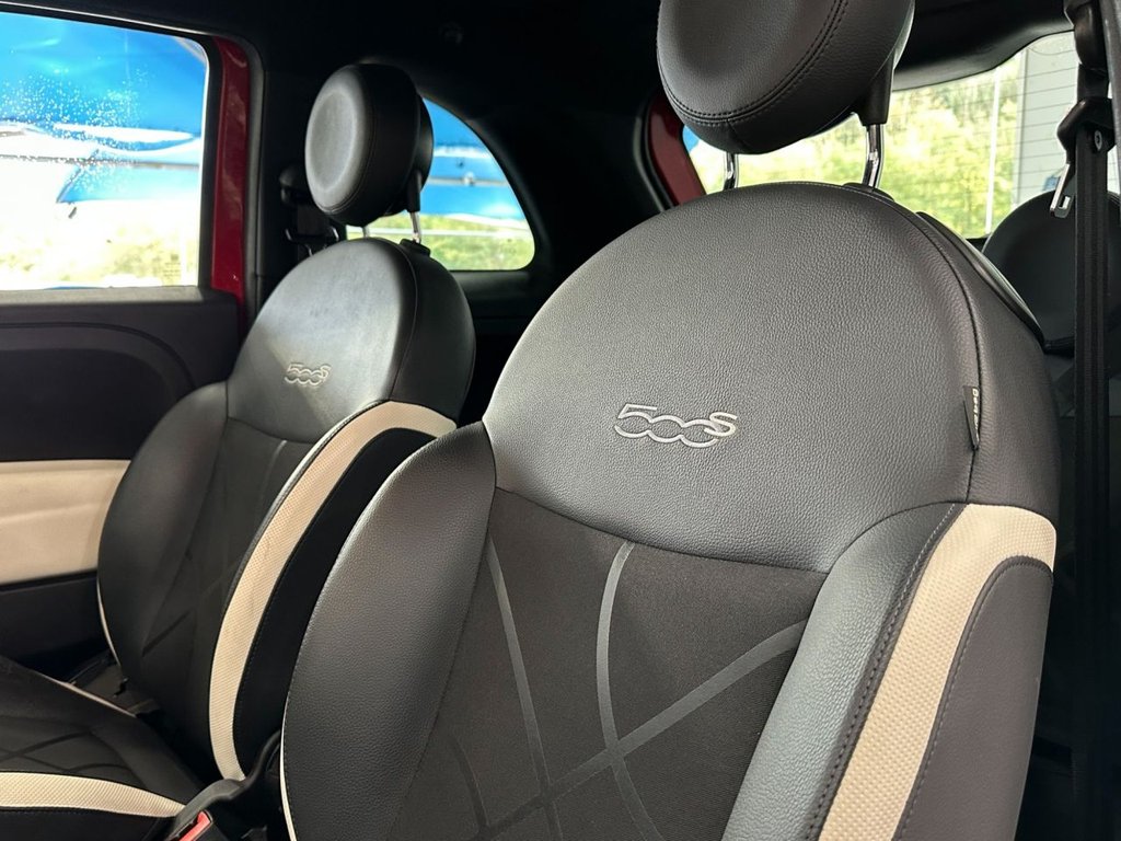 Used Fiat 500 2016 for sale - 76279818: Photo 21