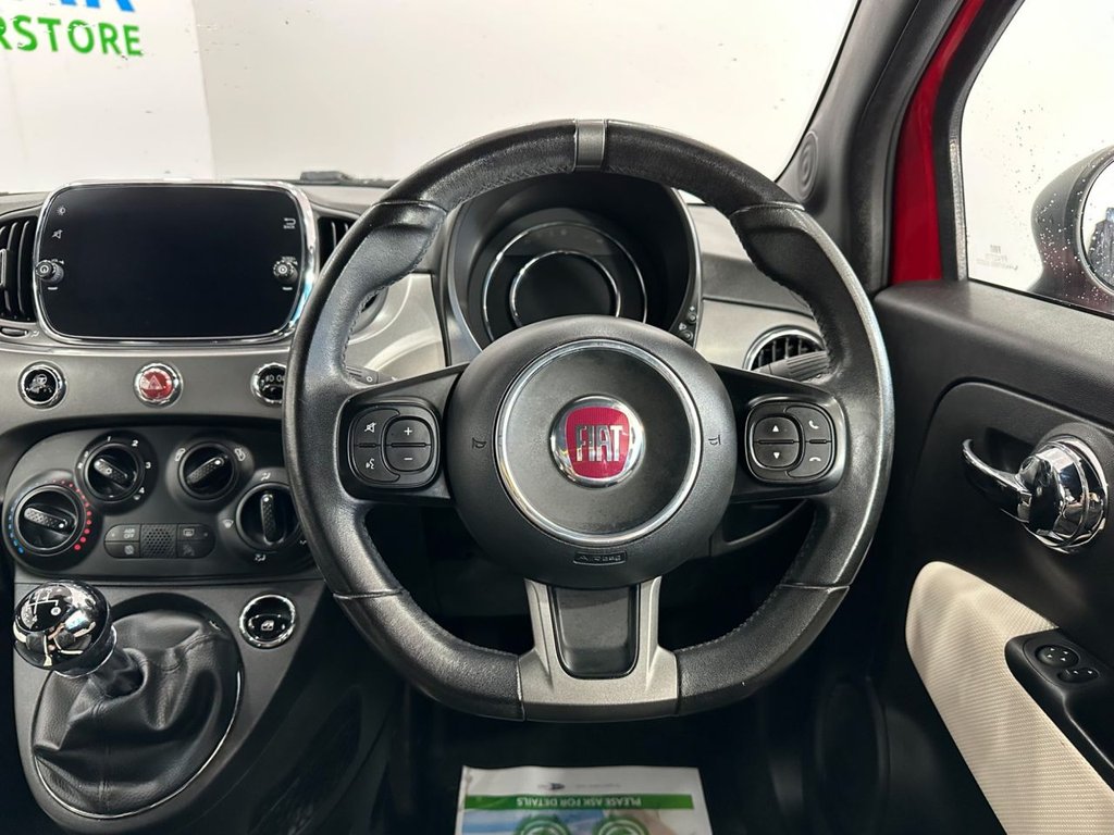 Used Fiat 500 2016 for sale - 76279818: Photo 24