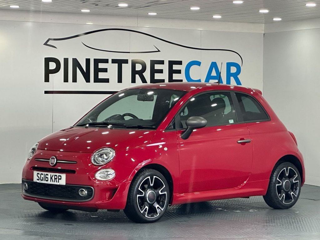 Used Fiat 500 2016 for sale - 76279818: Photo 3