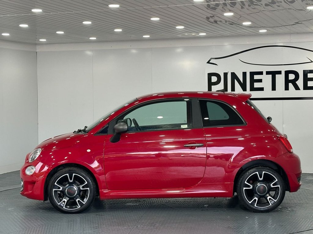 Used Fiat 500 2016 for sale - 76279818: Photo 5