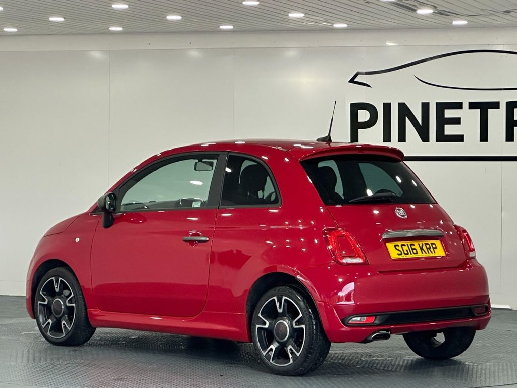 Used Fiat 500 2016 for sale - 76279818: Photo 8