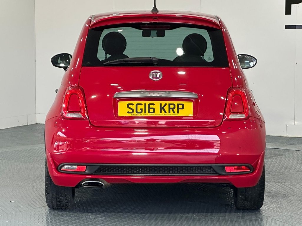 Used Fiat 500 2016 for sale - 76279818: Photo 9