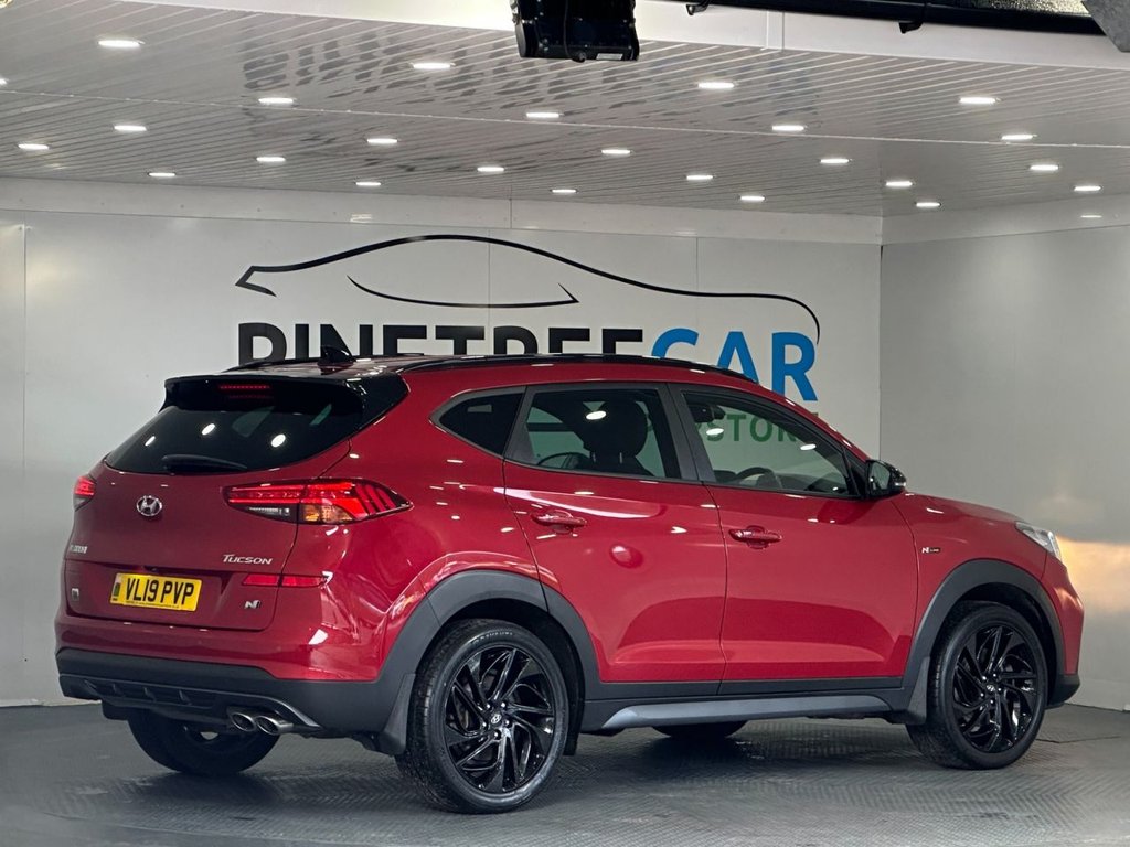 Used Hyundai TUCSON 2019 for sale - 77333035: Photo 10