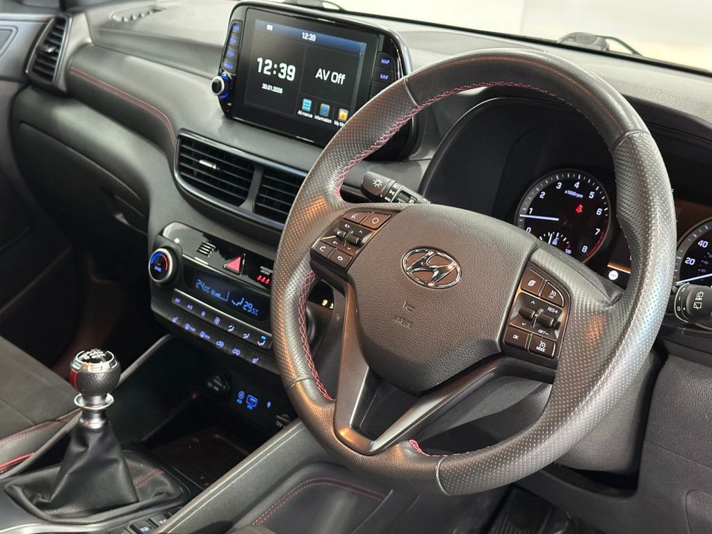 Used Hyundai TUCSON 2019 for sale - 77333035: Photo 14