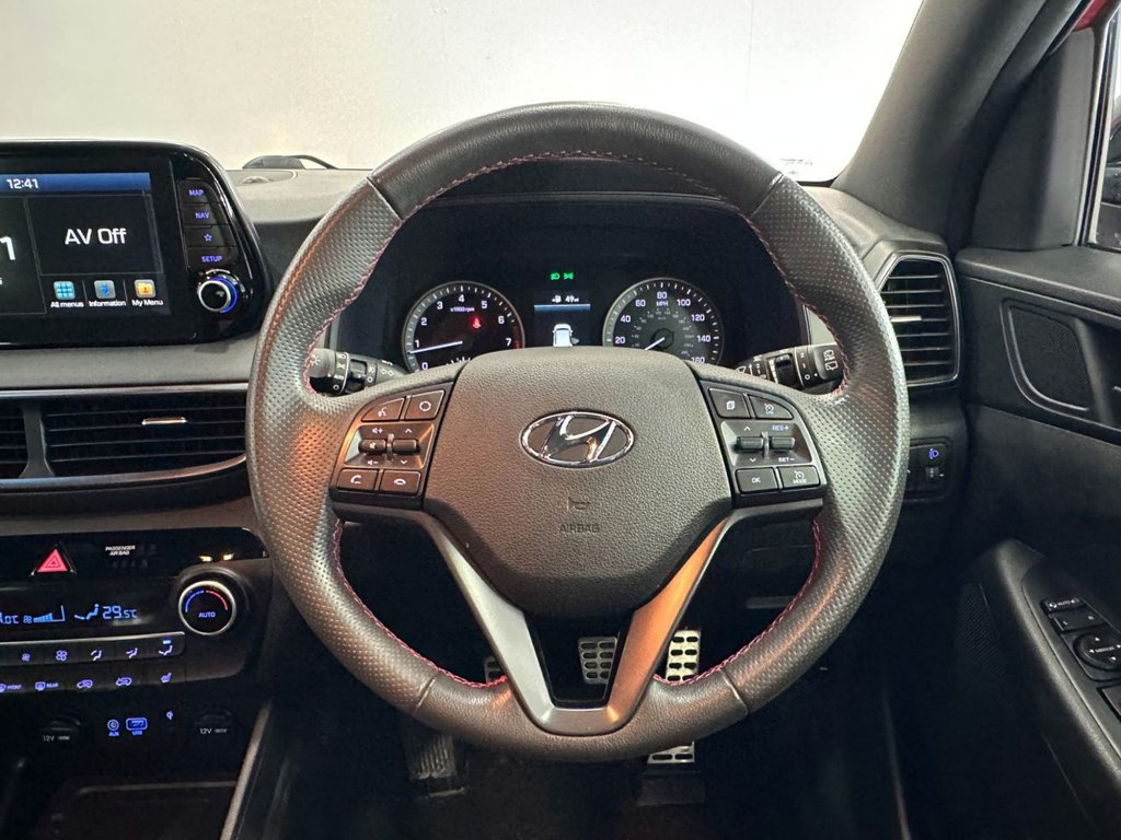Used Hyundai TUCSON 2019 for sale - 77333035: Photo 25