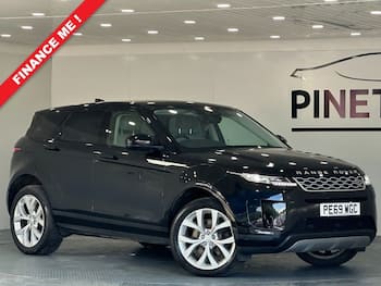 Used Land Rover Range Rover Evoque 2019 for sale - 79818402: Photo