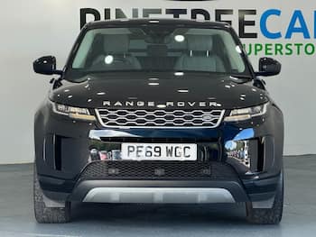 Used Land Rover Range Rover Evoque 2019 for sale - 79818402: Photo