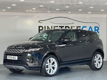 Used Land Rover Range Rover Evoque 2019 for sale - 79818402: Photo