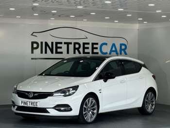 Used Vauxhall Astra 2021 for sale - 74998228: Photo