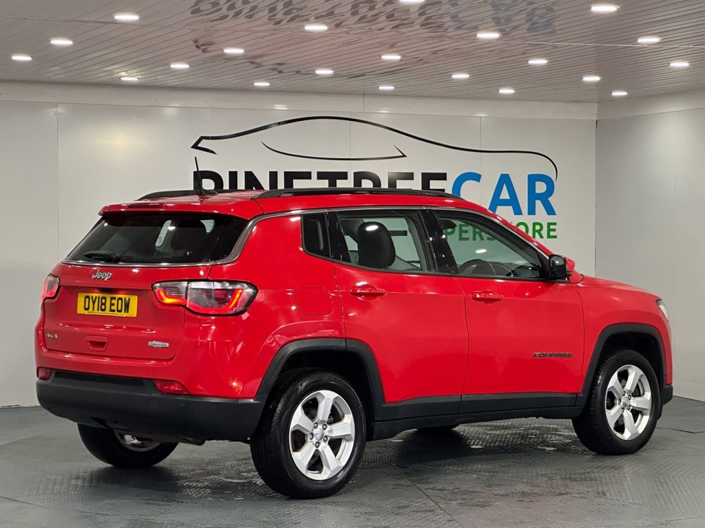 Used Jeep Compass 2018 for sale - 77608781: Photo 10