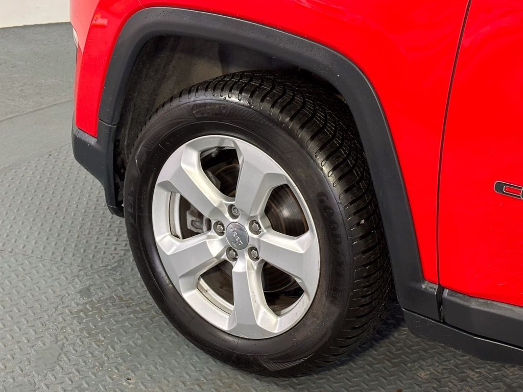 Used Jeep Compass 2018 for sale - 77608781: Photo 12