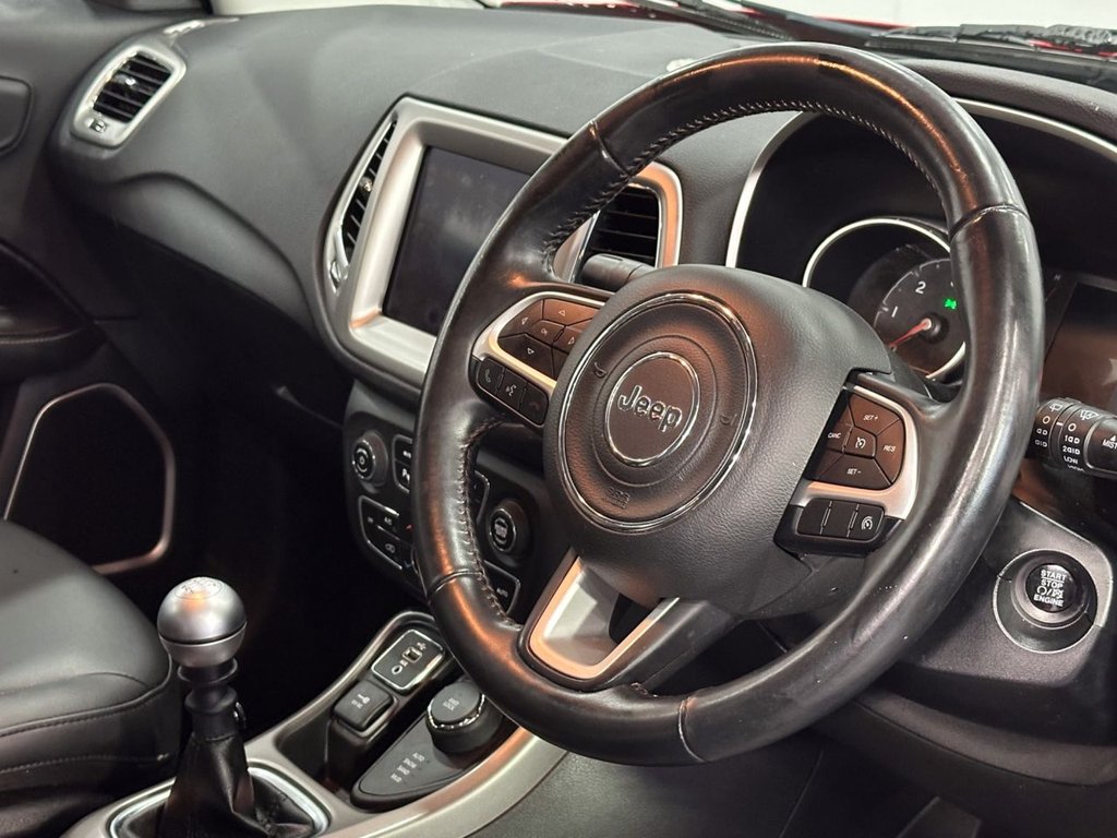 Used Jeep Compass 2018 for sale - 77608781: Photo 16