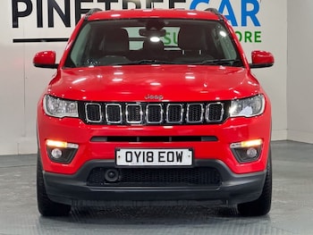 Used Jeep Compass 2018 for sale - 77608781: Photo