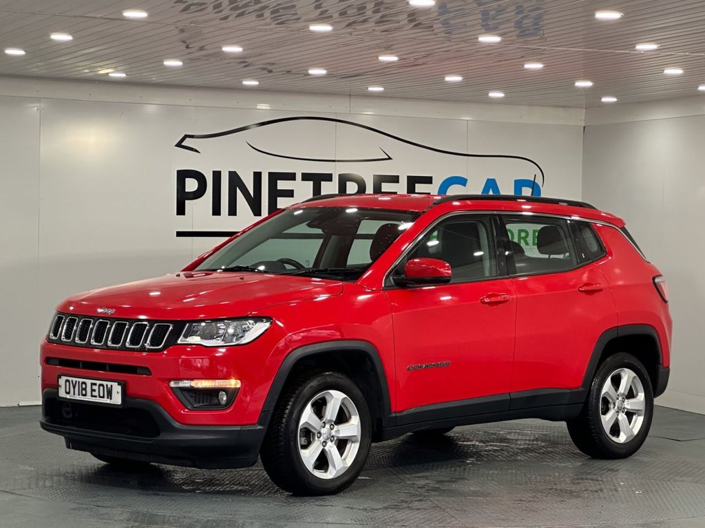 Used Jeep Compass 2018 for sale - 77608781: Photo 3