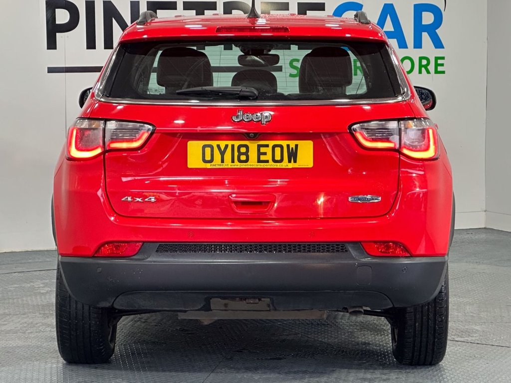 Used Jeep Compass 2018 for sale - 77608781: Photo 9