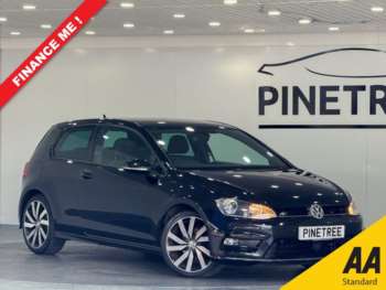 2016 (66) - 2.0 TDI BlueMotion Tech R-Line Edition Hatchback 3dr Diesel Manual Euro 6 (