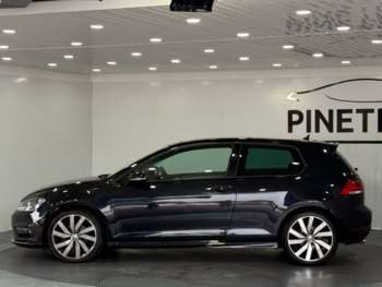 Used Volkswagen Golf 2016 for sale - 74997825: Photo