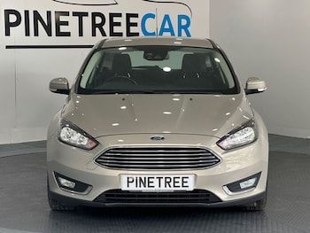 Used Ford Focus 2017 for sale - 75010268: Photo