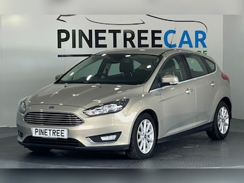 Used Ford Focus 2017 for sale - 75010268: Photo