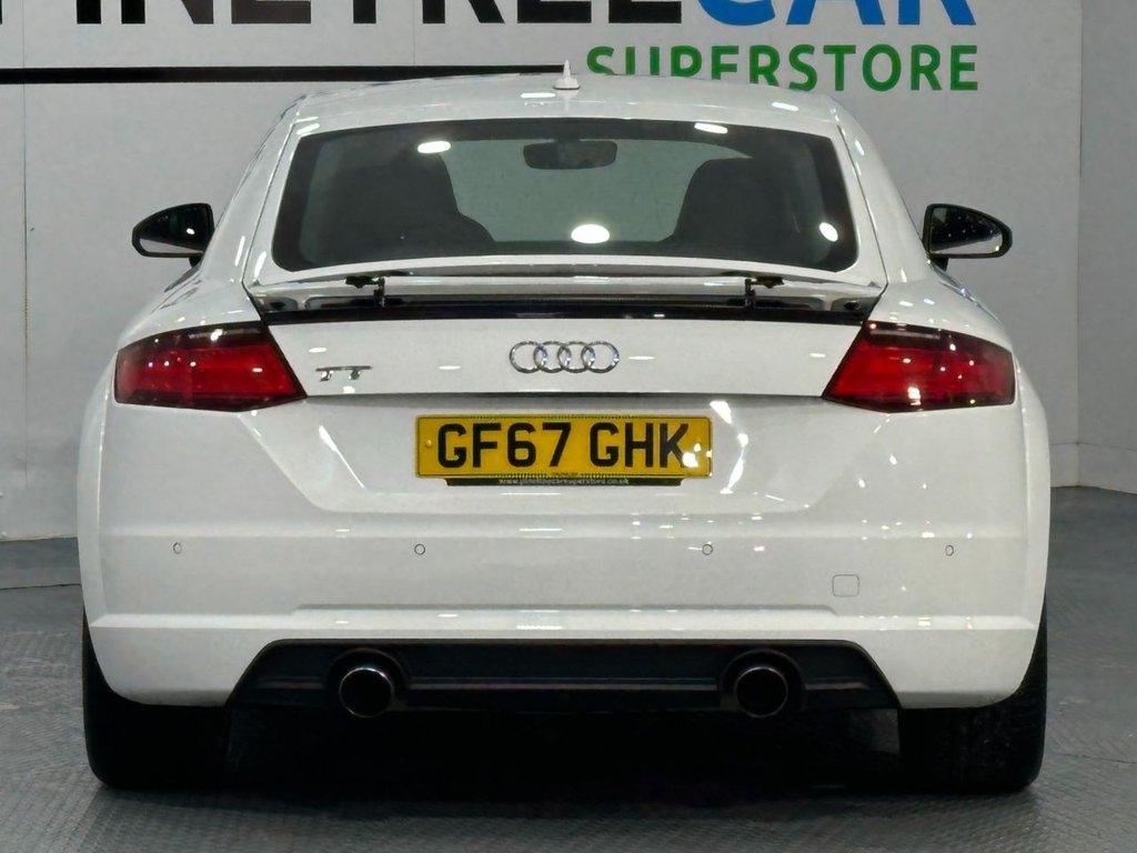 Used Audi TT 2017 for sale - 77199799: Photo 10