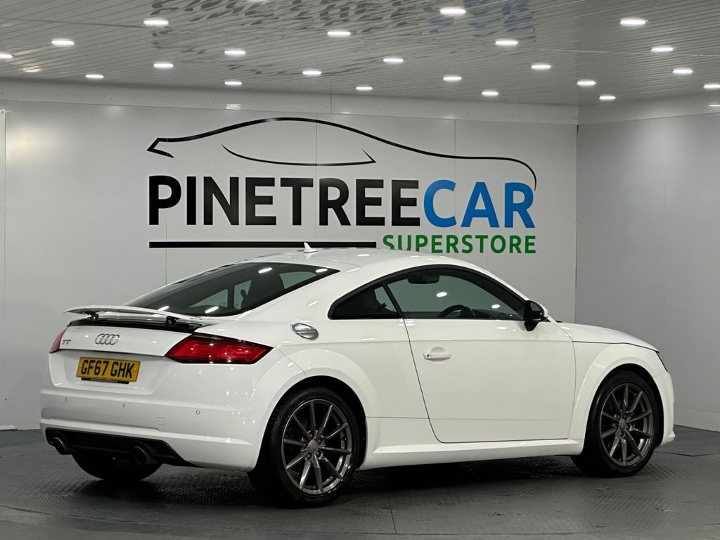 Used Audi TT 2017 for sale - 77199799: Photo 11