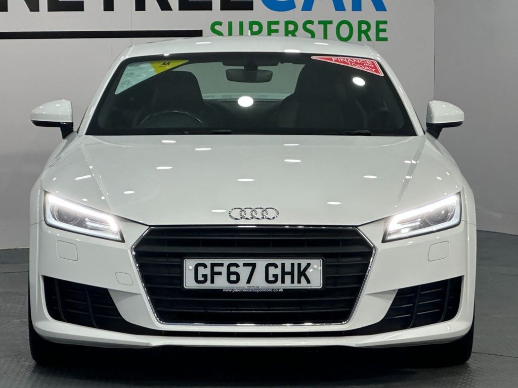Used Audi TT 2017 for sale - 77199799: Photo 2