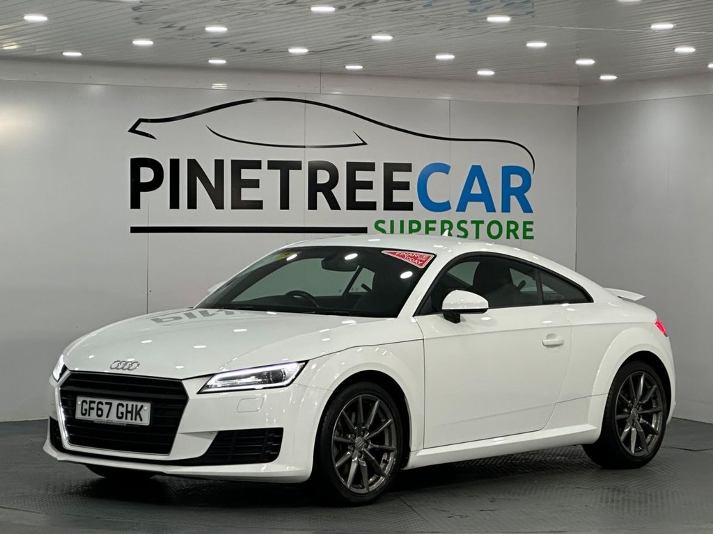 Used Audi TT 2017 for sale - 77199799: Photo 3