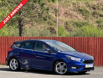 Used Ford Focus 2016 for sale - 78350126: Photo