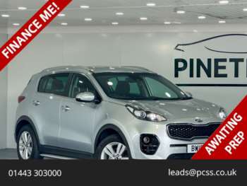 2016 (16) - 1.6 GDi 2 SUV 5dr Petrol Manual Euro 6 (s/s) (130 bhp)