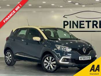 2018 (68) - 0.9 TCe ENERGY Play SUV 5dr Petrol Manual Euro 6 (s/s) (90 ps)