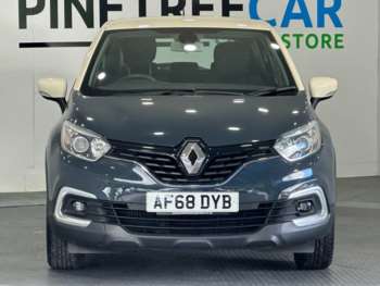 Used Renault Captur 2018 for sale - 74998198: Photo