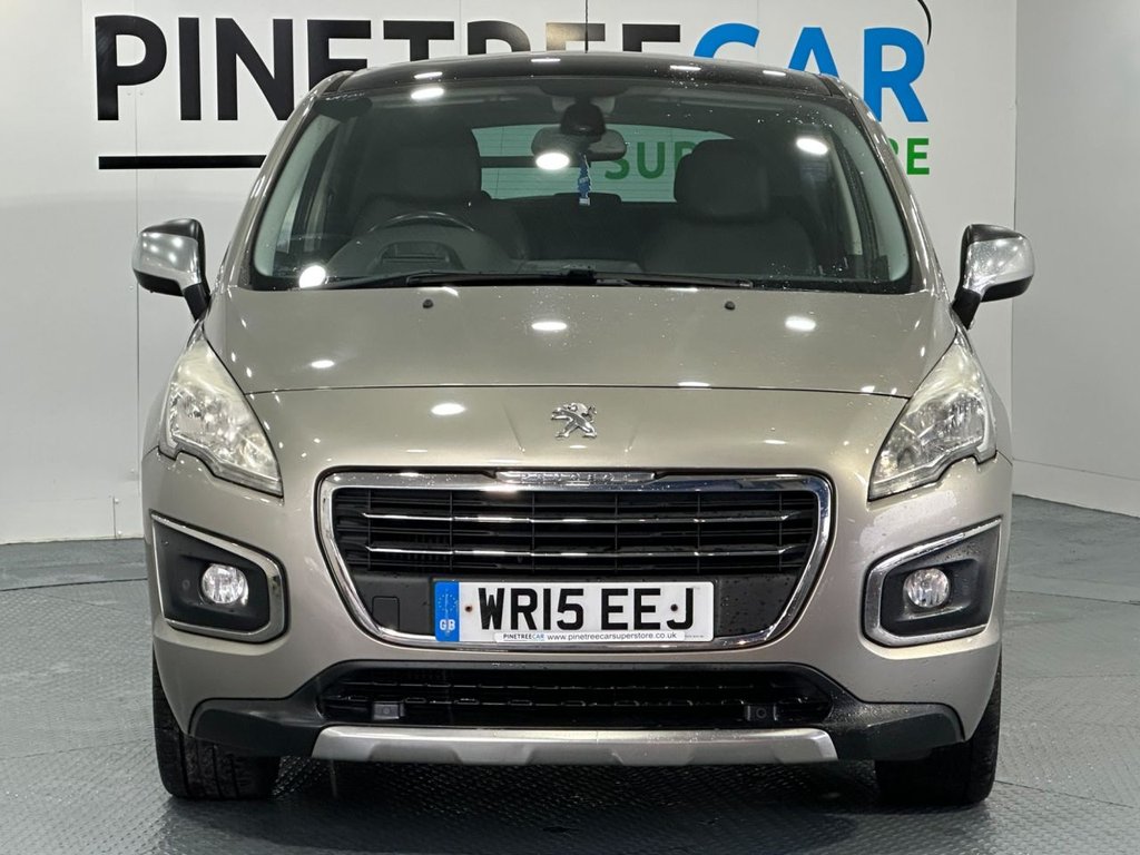 Used Peugeot 3008 2015 for sale - 77621576: Photo 2