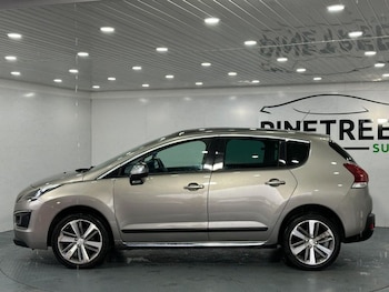 Used Peugeot 3008 2015 for sale - 77621576: Photo