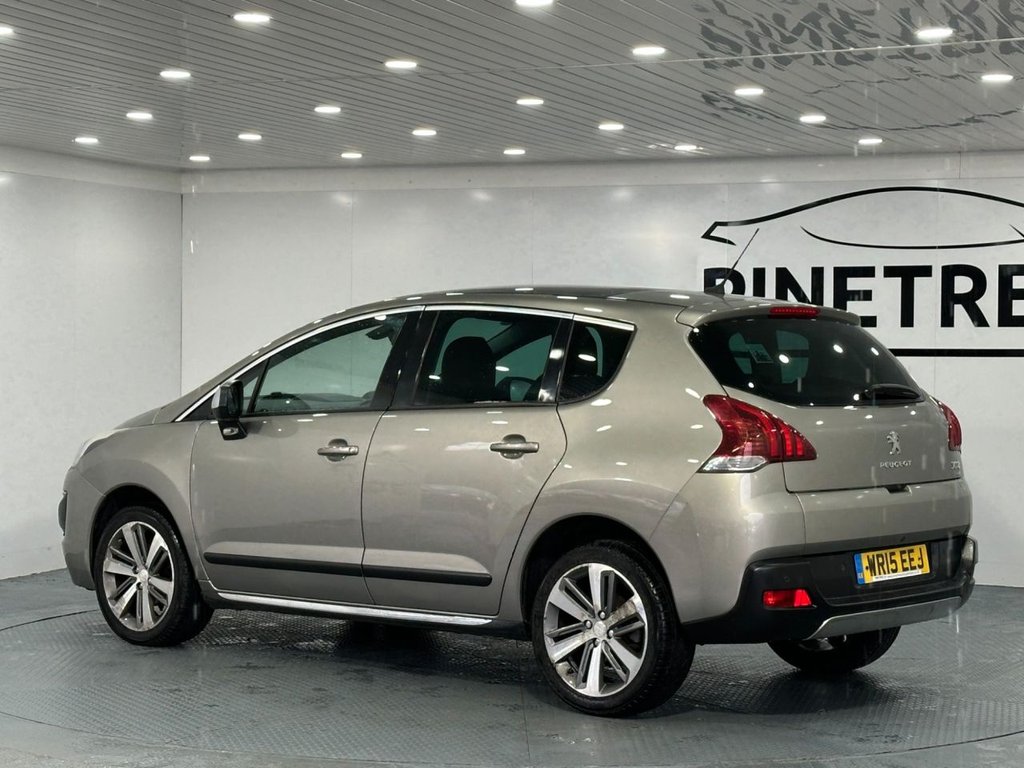 Used Peugeot 3008 2015 for sale - 77621576: Photo 8