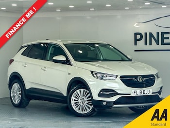 Used Vauxhall Grandland X 2019 for sale - 76039253: Photo