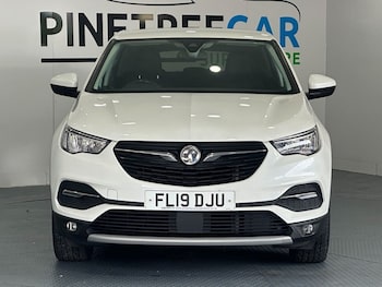 Used Vauxhall Grandland X 2019 for sale - 76039253: Photo