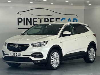 Used Vauxhall Grandland X 2019 for sale - 76039253: Photo
