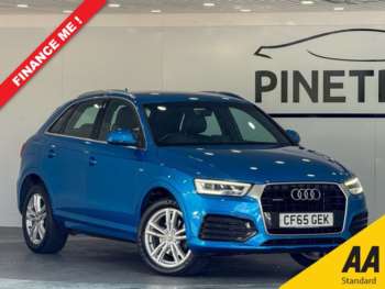 2015 (65) - 2.0 TDI S line SUV 5dr Diesel Manual quattro Euro 6 (s/s) (150 ps)