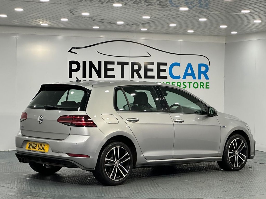 Used Volkswagen Golf 2018 for sale - 76711479: Photo 10