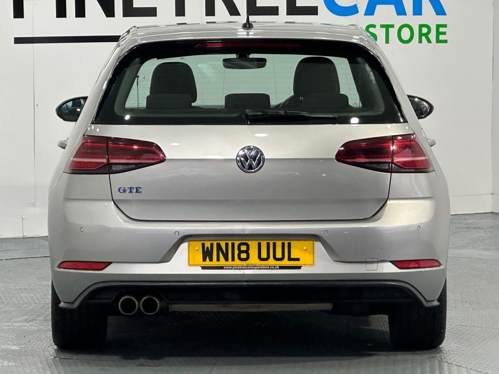 Used Volkswagen Golf 2018 for sale - 76711479: Photo 9