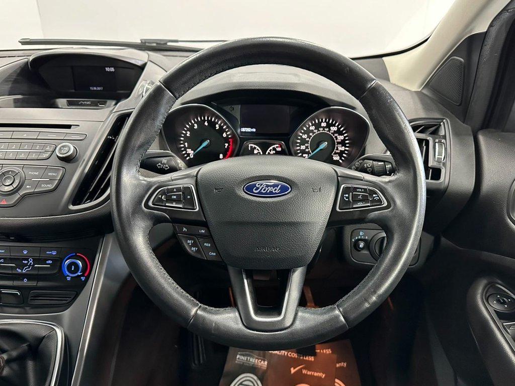 Used Ford Kuga 2017 for sale - 76691347: Photo 27