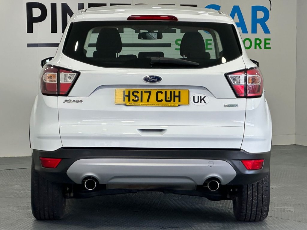 Used Ford Kuga 2017 for sale - 76691347: Photo 9