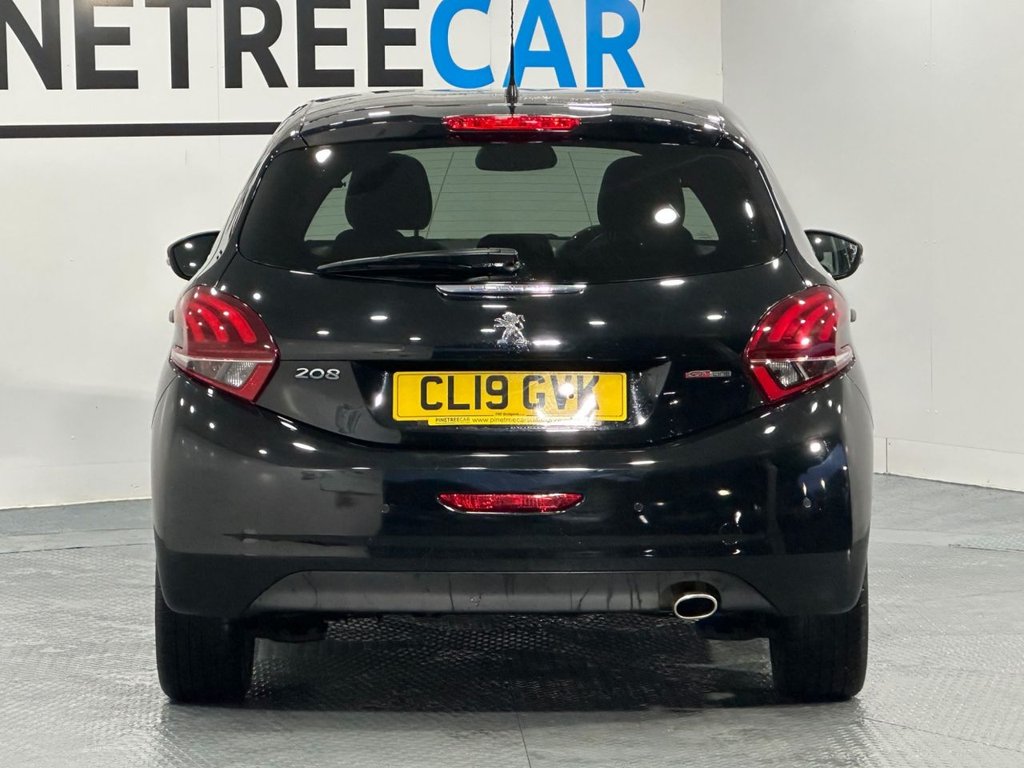 Used Peugeot 208 2019 for sale - 76496539: Photo 9