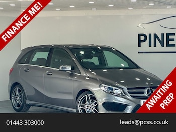 2018 (18) - 2.1 B200d AMG Line (Premium) MPV 5dr Diesel 7G-DCT Euro 6 (s/s) (136 ps)