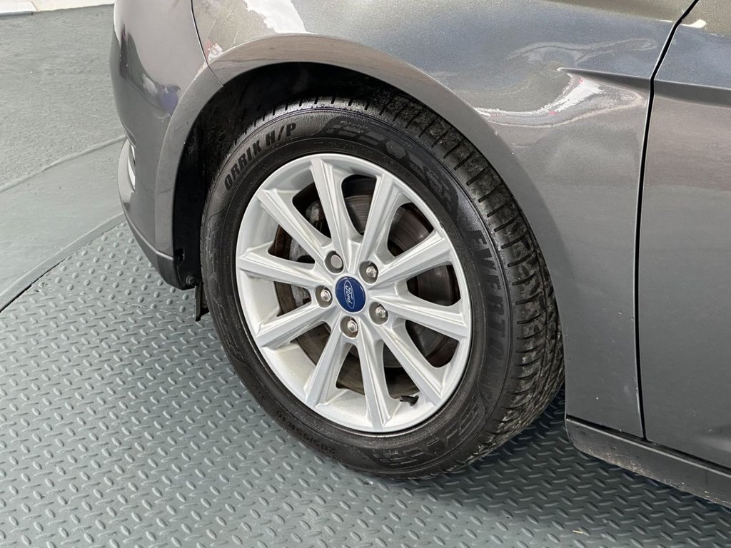 Used Ford Focus 2016 for sale - 76039482: Photo 12