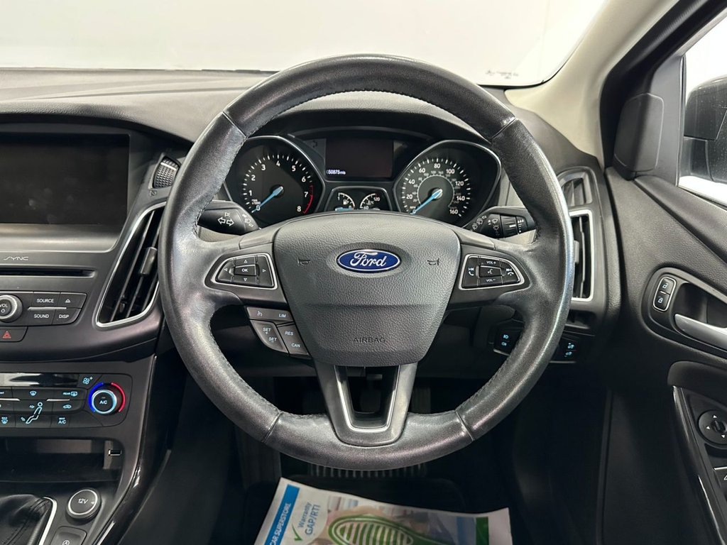 Used Ford Focus 2016 for sale - 76039482: Photo 26