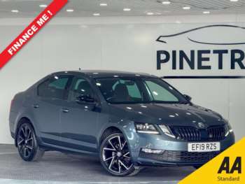 2019 (19) - 1.5 TSI ACT SportLine Hatchback 5dr Petrol DSG Euro 6 (s/s) (150 ps)