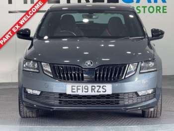 Used Skoda Octavia 2019 for sale - 74997606: Photo