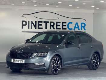 Used Skoda Octavia 2019 for sale - 74997606: Photo