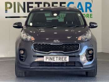 Used Kia Sportage 2018 for sale - 74998517: Photo